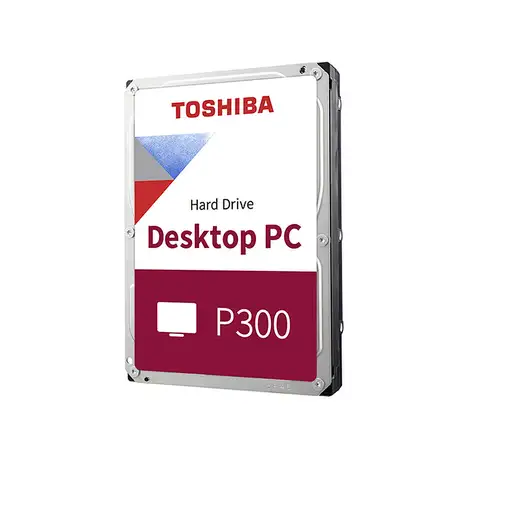 Toshiba P300 disco duro interno 2 TB 7200 RPM 256 MB 3.5" SATA