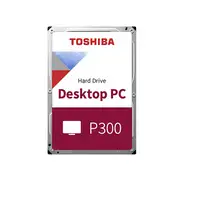 Toshiba P300 disco duro interno 2 TB 7200 RPM 256 MB 3.5" SATA