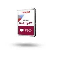 Toshiba P300 disco duro interno 2 TB 7200 RPM 256 MB 3.5" SATA