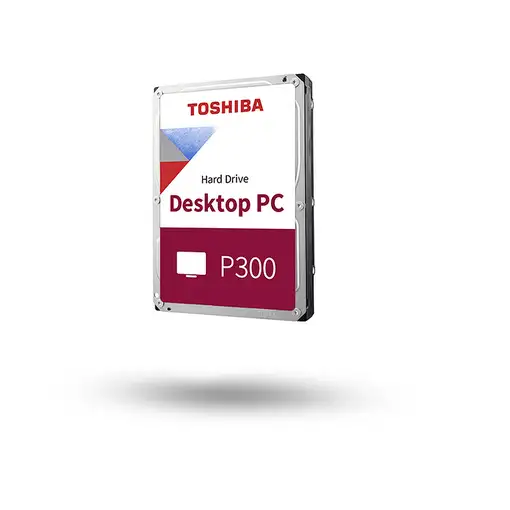 Toshiba P300 disco duro interno 2 TB 7200 RPM 256 MB 3.5" SATA