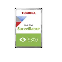 Toshiba S300 disco duro interno 2 TB 5400 RPM 128 MB 3.5" SATA