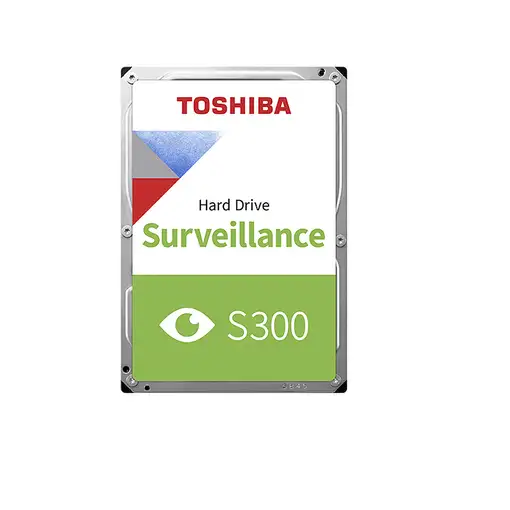 Toshiba S300 disco duro interno 2 TB 5400 RPM 128 MB 3.5" SATA