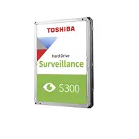 Toshiba S300 disco duro interno 2 TB 5400 RPM 128 MB 3.5" SATA