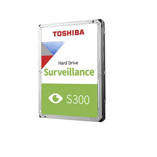 Toshiba S300 disco duro interno 2 TB 5400 RPM 128 MB 3.5" SATA