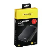Intenso HDD 5TB USB3 2.5P CON FOLDER disco duro externo 5400 RPM 2.5" USB tipo A 2