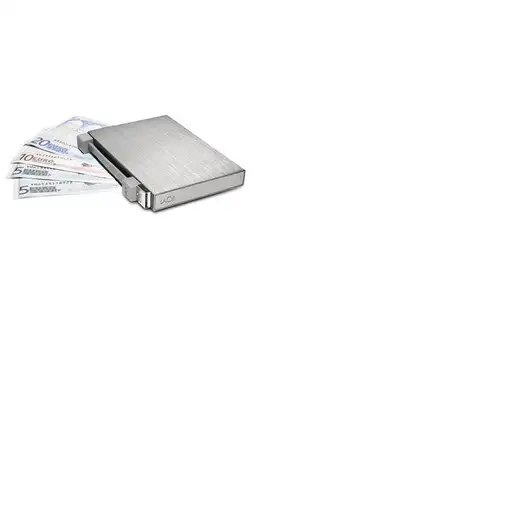 LaCie Rikiki Go disco duro externo 500 GB 2.5" USB 2.0 Plata