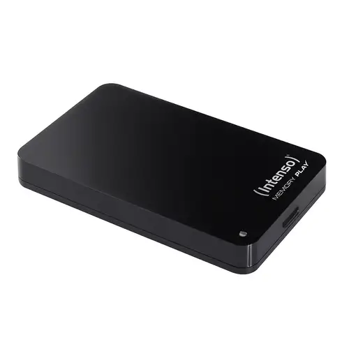 Intenso Festplatte 2TB USB 3.0 6.35cm 2.5'' schwarz - Festplatte - 2,5\" disco dur