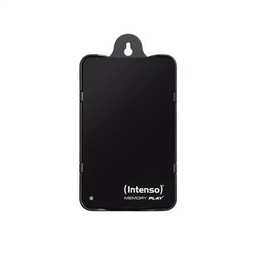 Intenso Festplatte 2TB USB 3.0 6.35cm 2.5'' schwarz - Festplatte - 2,5\" disco dur