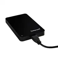 Intenso Festplatte 2TB USB 3.0 6.35cm 2.5'' schwarz - Festplatte - 2,5\" disco dur