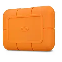 LaCie Rugged 1 TB USB Tipo C 3.2 Gen 2 (3.1 Gen 2) Naranja