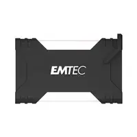 Emtec X210G 2 TB USB Tipo C 3.2 Gen 2 (3.1 Gen 2) Negro, Blanco