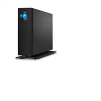 LaCie d2 Professional disco duro externo 4 TB 7200 RPM USB Tipo C 3.2 Gen 1 (3.1 G