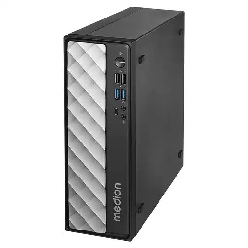 MEDION AKOYA T80 Intel® Core™ i7 i7-12650H 16 GB DDR4-SDRAM 1,02 TB SSD Windows 11