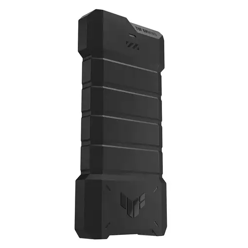 ASUS TUF Gaming A2 Caja externa para unidad de estado sólido (SSD) Negro M.2