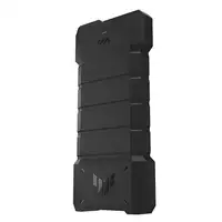 ASUS TUF Gaming A2 Caja externa para unidad de estado sólido (SSD) Negro M.2