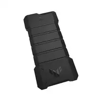 ASUS TUF Gaming A2 Caja externa para unidad de estado sólido (SSD) Negro M.2