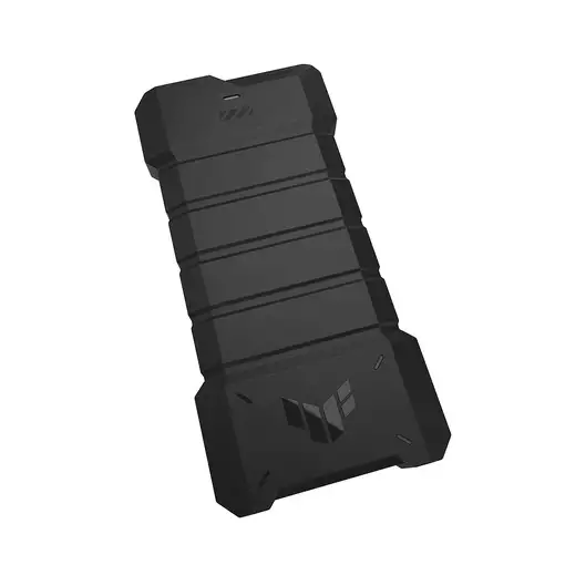 ASUS TUF Gaming A2 Caja externa para unidad de estado sólido (SSD) Negro M.2