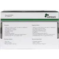 Inter-Tech HD-25620 Caja de disco duro (HDD) Negro, Blanco 2.5"