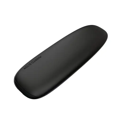 ASUS COBBLE Black (ESD-A1A/BLK) Caja externa para unidad de estado sólido (SSD) Ne