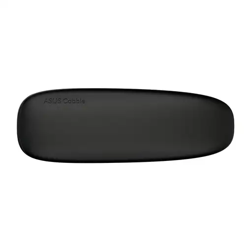 ASUS COBBLE Black (ESD-A1A/BLK) Caja externa para unidad de estado sólido (SSD) Ne