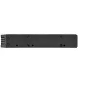 Silverstone SST-FS202B panel bahía disco duro Negro