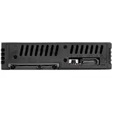 Silverstone SST-FS202B panel bahía disco duro Negro