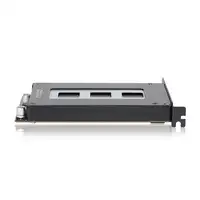 Icy Dock MB839SP-B parte carcasa de ordenador Universal Funda de disco duro