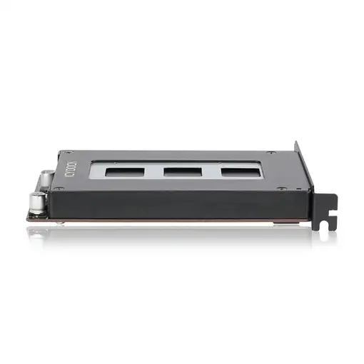 Icy Dock MB839SP-B parte carcasa de ordenador Universal Funda de disco duro