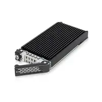 Icy Dock MB720TK-B caja para disco duro externo Carcasa de disco duro/SSD Aluminio