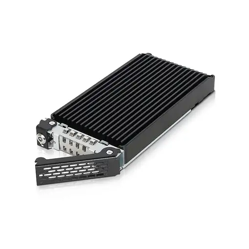 Icy Dock MB720TK-B caja para disco duro externo Carcasa de disco duro/SSD Aluminio
