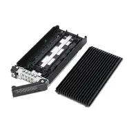 Icy Dock MB720TK-B caja para disco duro externo Carcasa de disco duro/SSD Aluminio