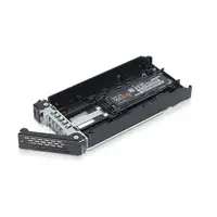 Icy Dock MB720TK-B caja para disco duro externo Carcasa de disco duro/SSD Aluminio