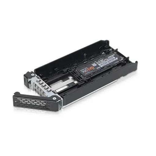 Icy Dock MB720TK-B caja para disco duro externo Carcasa de disco duro/SSD Aluminio