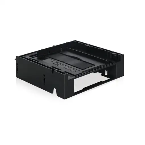 Icy Dock MB343SPO panel bahía disco duro 8,89 cm (3.5") Panel de instalación Negro