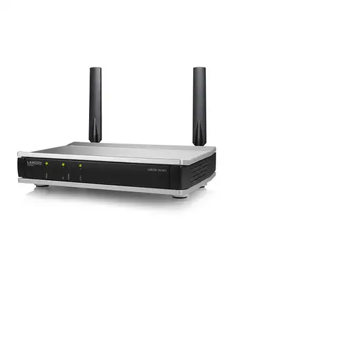 LANCOM 730-4G+ (EU) router inalámbrico Gigabit Ethernet Negro, Gris