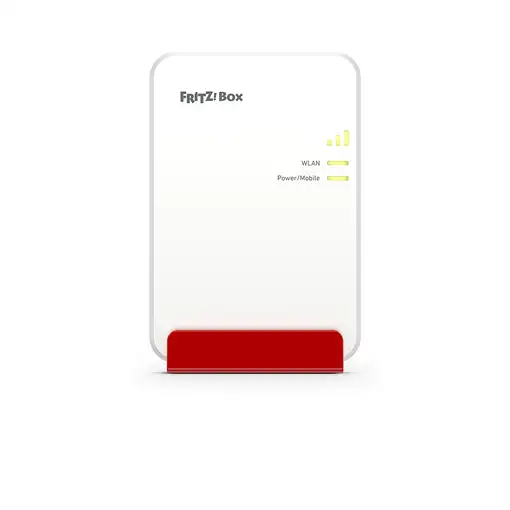FRITZ!Box 6860 5G Edition International router inalámbrico Gigabit Ethernet Doble