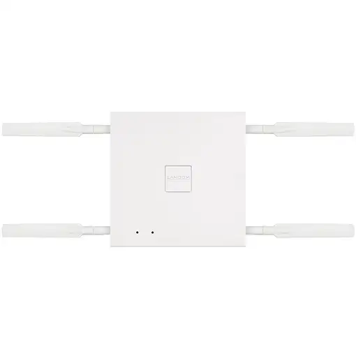 LANCOM 750-5G (EU) router Gigabit Ethernet Blanco