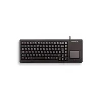CHERRY XS Touchpad teclado Universal USB QWERTY Inglés de EE. UU. Negro