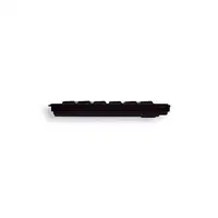 CHERRY XS Touchpad teclado Universal USB QWERTY Inglés de EE. UU. Negro