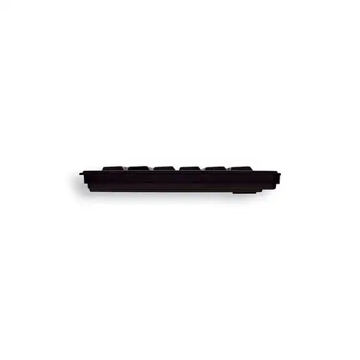 CHERRY XS Touchpad teclado Universal USB QWERTY Inglés de EE. UU. Negro