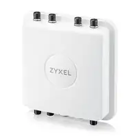 Zyxel WAX655E 4800 Mbit/s Blanco Energía sobre Ethernet (PoE)