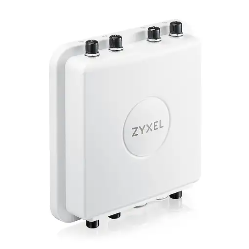Zyxel WAX655E 4800 Mbit/s Blanco Energía sobre Ethernet (PoE)