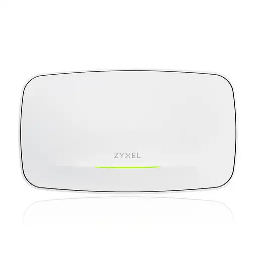 Zyxel WBE660S-EU0101F punto de acceso inalámbrico 11530 Mbit/s Gris Energía sobre