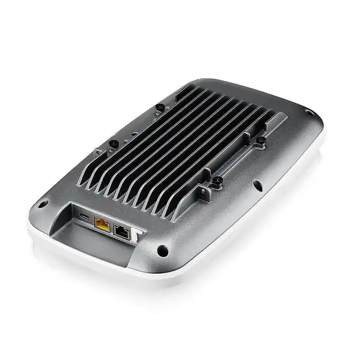 Zyxel WBE660S-EU0101F punto de acceso inalámbrico 11530 Mbit/s Gris Energía sobre