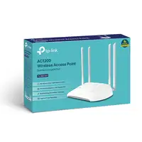 TP-Link TL-WA1201 punto de acceso inalámbrico 867 Mbit/s Blanco Energía sobre Ethe