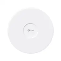 TP-Link Omada EAP773 punto de acceso inalámbrico 9300 Mbit/s Blanco Energía sobre
