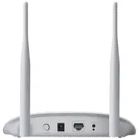 TP-Link TL-WA801N punto de acceso inalámbrico 300 Mbit/s Blanco Energía sobre Ethe