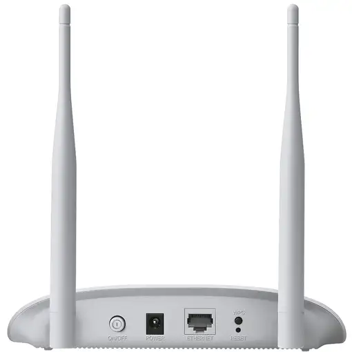 TP-Link TL-WA801N punto de acceso inalámbrico 300 Mbit/s Blanco Energía sobre Ethe