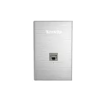 Tenda W6-US punto de acceso inalámbrico 300 Mbit/s Plata Energía sobre Ethernet (P