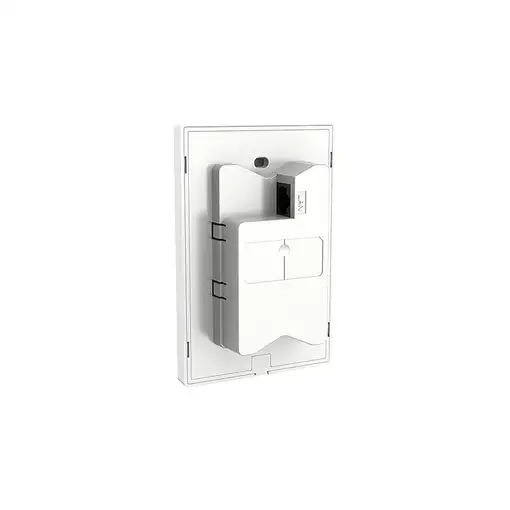 Tenda W6-US punto de acceso inalámbrico 300 Mbit/s Plata Energía sobre Ethernet (P